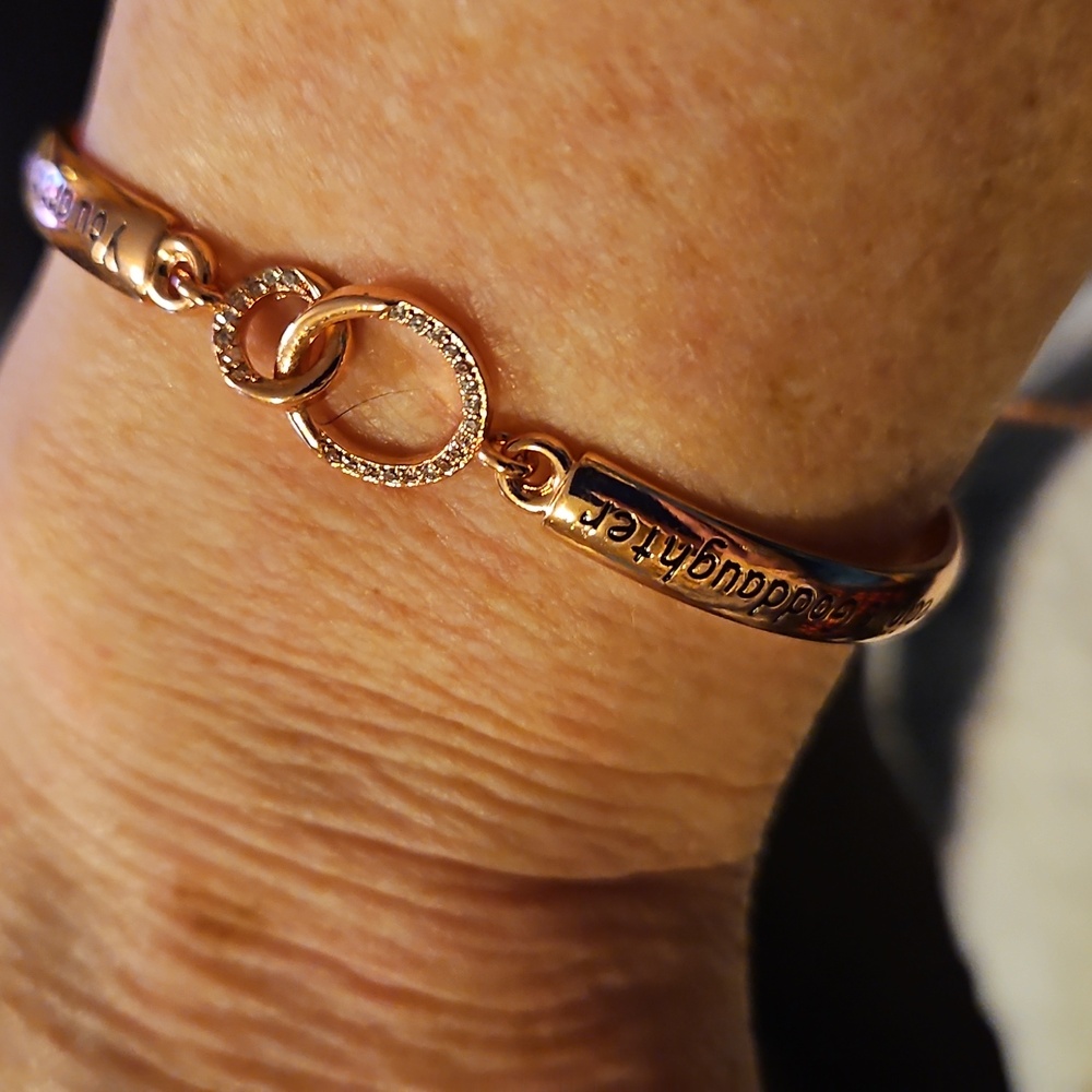 Copper bracelet